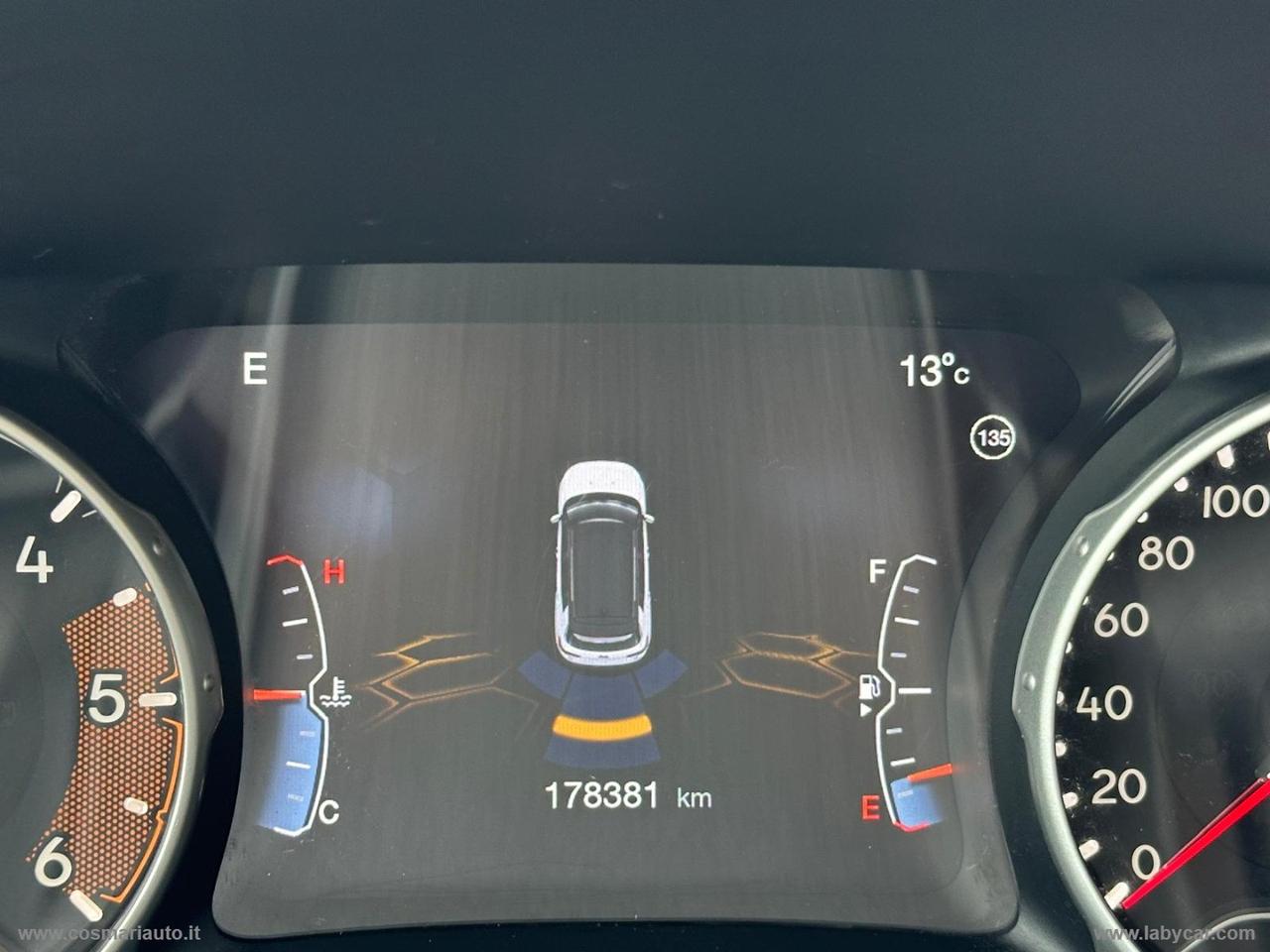 JEEP Compass 1.6 Mjt II 2WD Limited