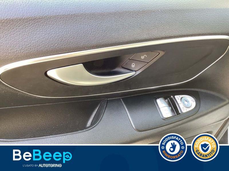 Mercedes-Benz Vito 116 CDI EXTRALONG TOURER PRO AUTO MY20