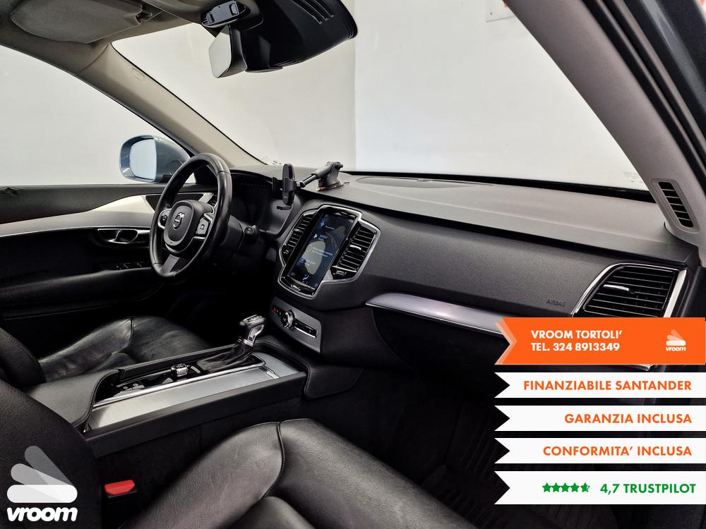 VOLVO XC90 (2014-->) XC90 D5 AWD Geartronic 7 p...