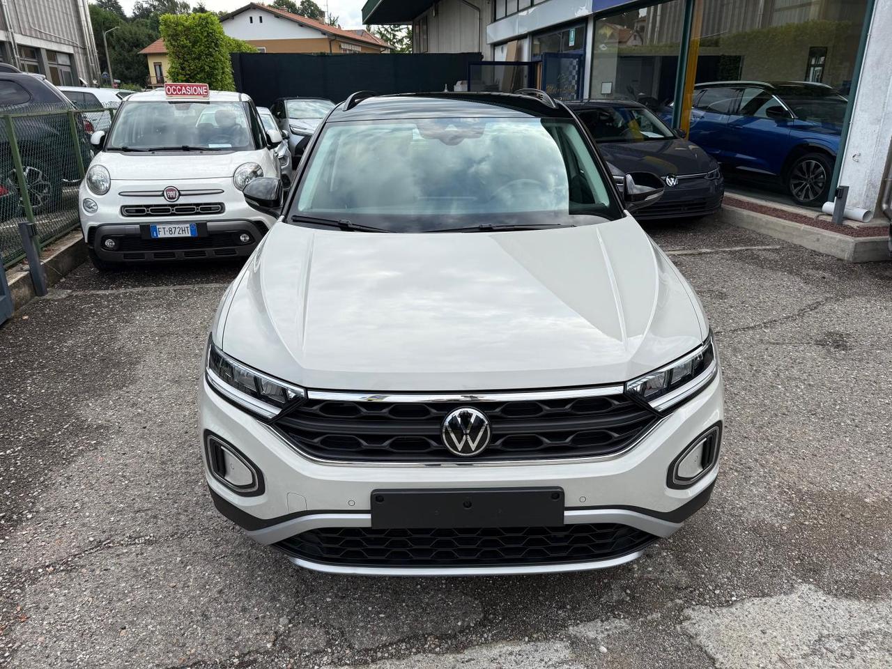 Volkswagen T-Roc 1.5 tsi Life dsg