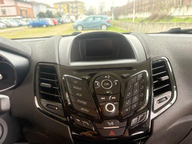 FORD Fiesta 1.0 AUTO EURO 6 OK NEOP DOPPIO TRENO GOMME + CERCH