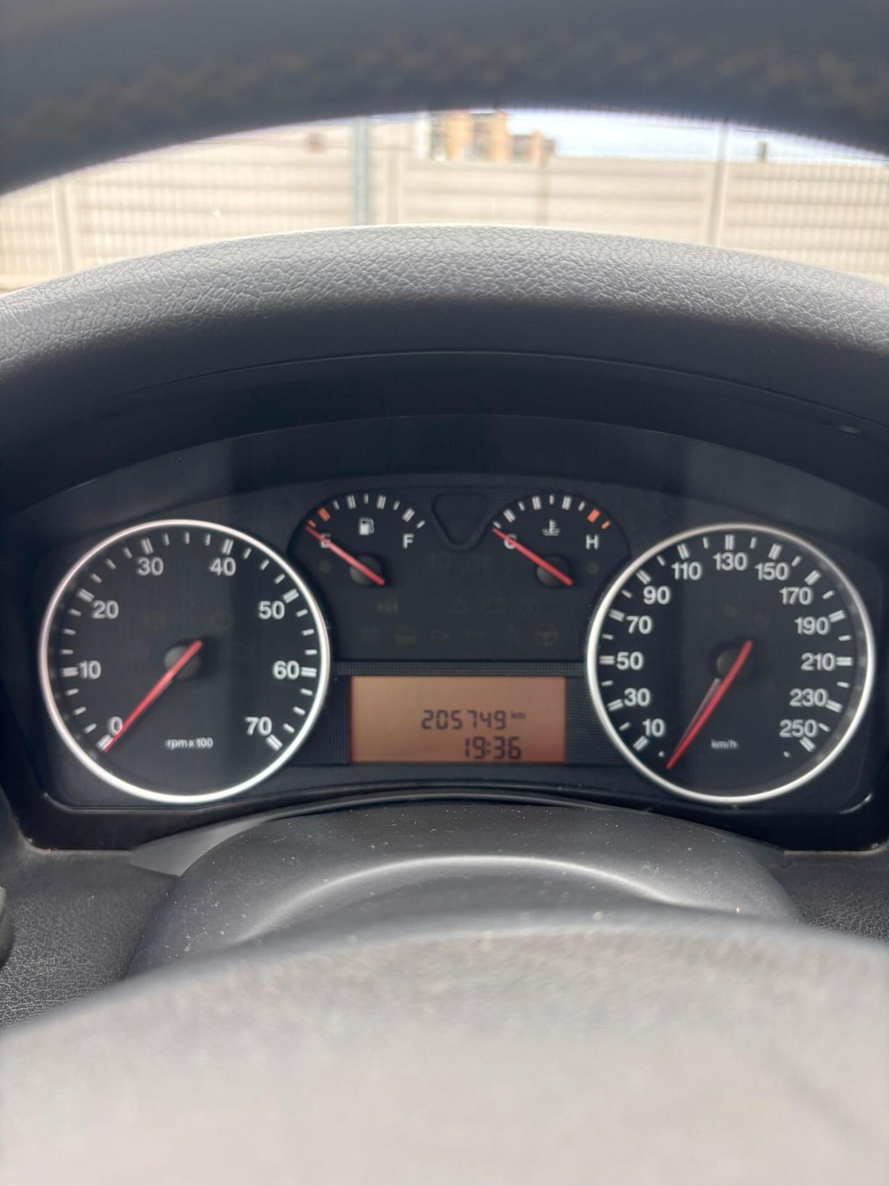 Fiat Croma 1.9 Multijet 16V Must