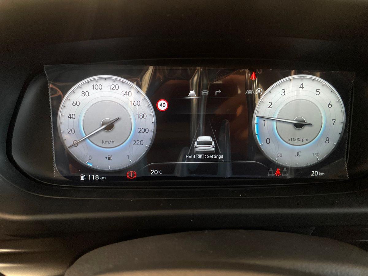 HYUNDAI I20 MY26 1.0 T-GDI CONNECTLINE