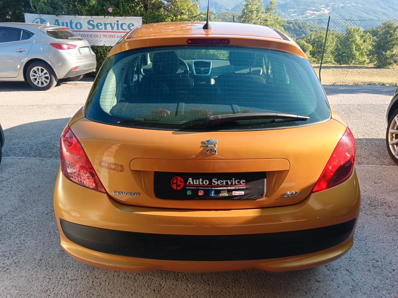 Peugeot 207 1.4 HDi 70CV 5P XS - 2008