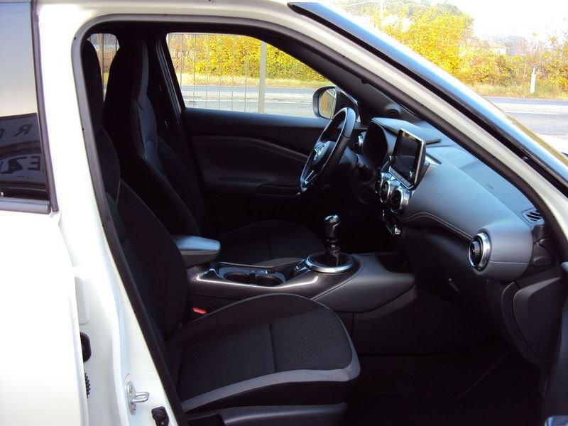 Nissan Juke 1.0 DIG-T N-Connecta