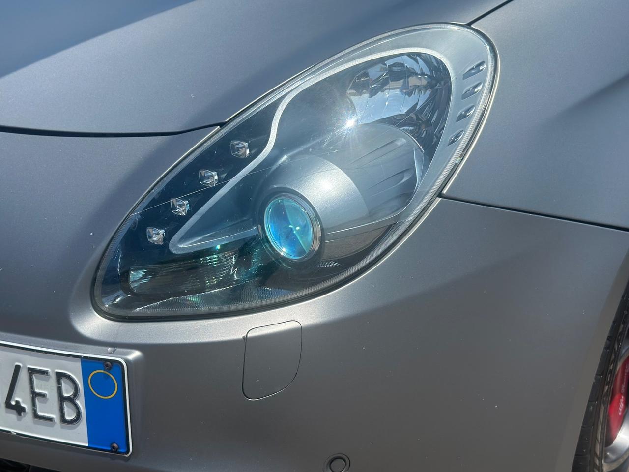 Alfa Romeo Giulietta 2.0 JTDm-2 175 CV TCT Qv Live