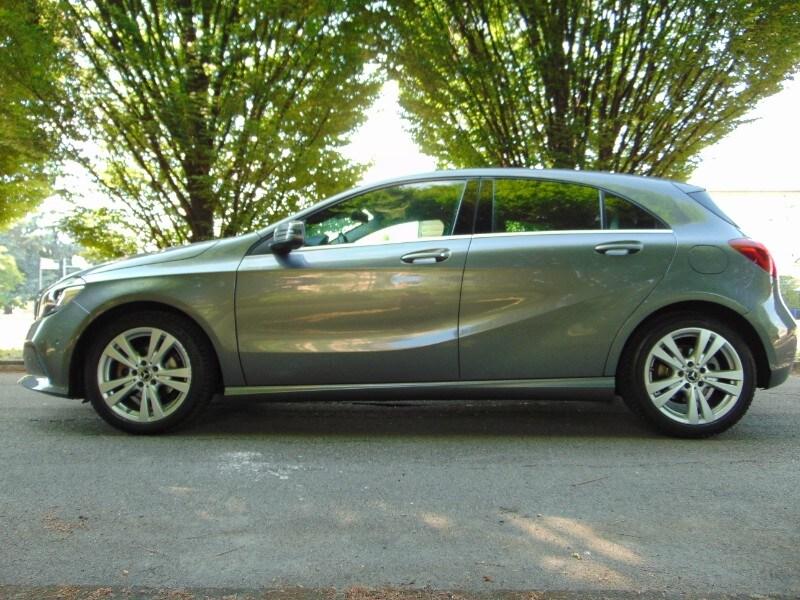 MERCEDES Classe A (W176) A 180 d Automatic ...
