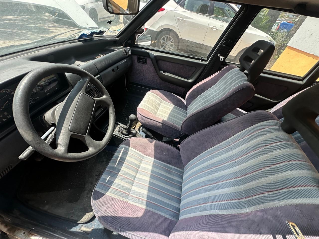 Fiat Uno 60 5 porte SX