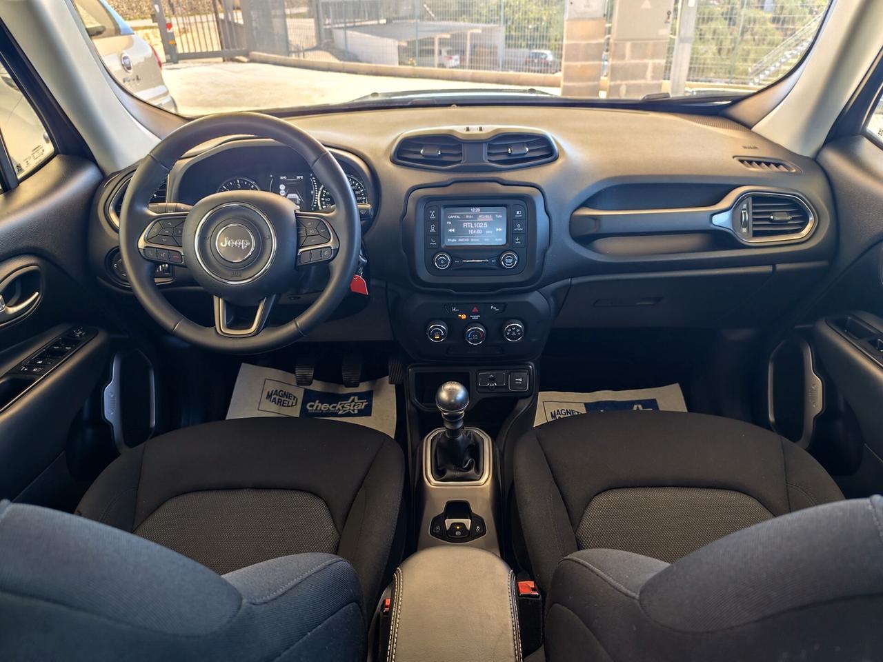 Jeep Renegade 1.6 Mjt 130 CV Longitude