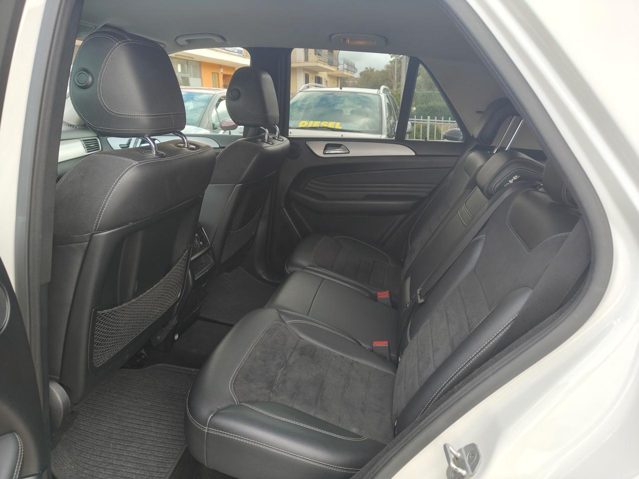 Mercedes-benz ML 250 BlueTEC 4Matic Sport