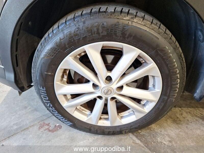 Nissan Qashqai 2014 Diesel 1.5 dci Acenta 110cv E6