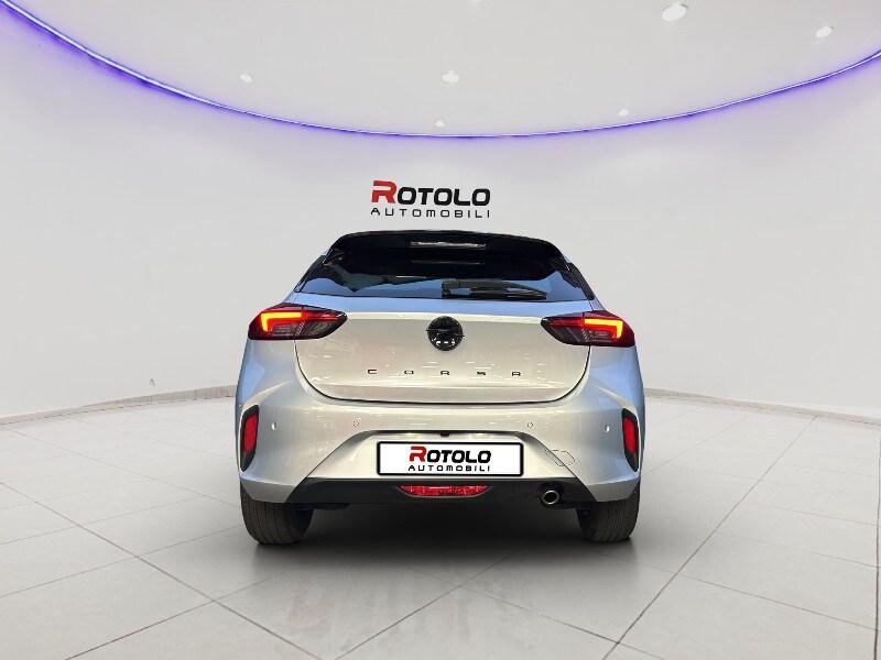 OPEL Corsa 6ª serie Corsa 1.2 100 CV GS