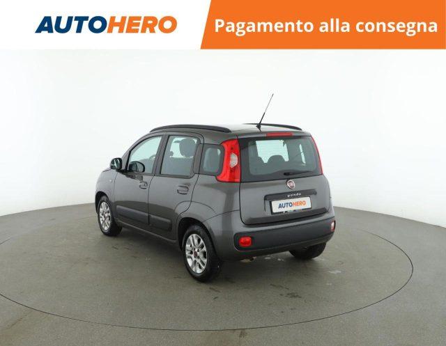 FIAT Panda 1.2 Lounge