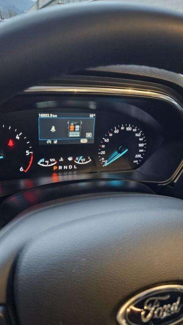 FORD Focus Wagon Titanium Edition 1.5 EcoBlue 115CV Aut. 8M