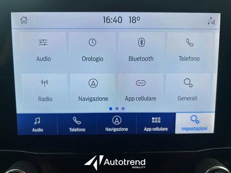 Ford Puma 1.5 EcoBlue 120 CV S&S ST-Line X