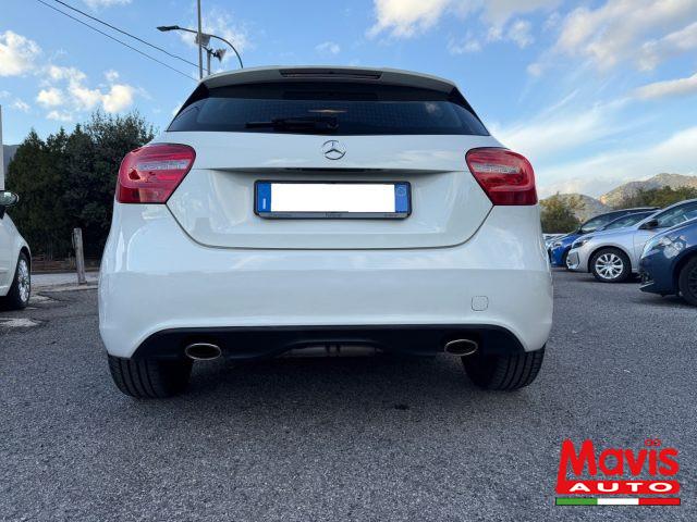 MERCEDES-BENZ A 180 CDI BlueEFFICIENCY Sport