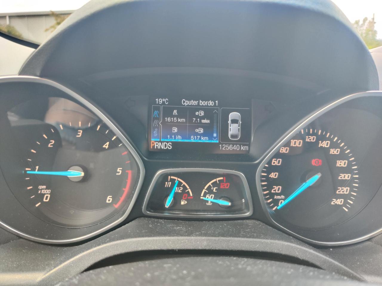 Ford Kuga 2.0 TDCI 180 CV S&S 4WD Powershift Titanium X