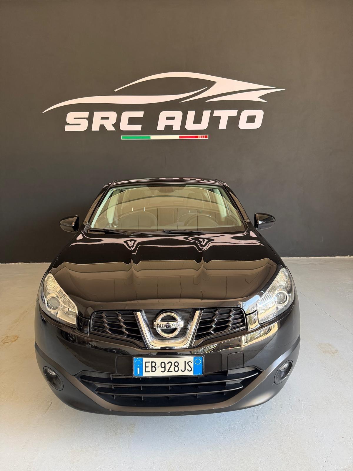 Nissan Qashqai 1.5 dCi DPF Tekna