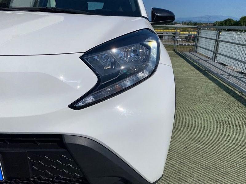 Toyota Aygo X Aygo X 1.0 Active 72cv s-cvt