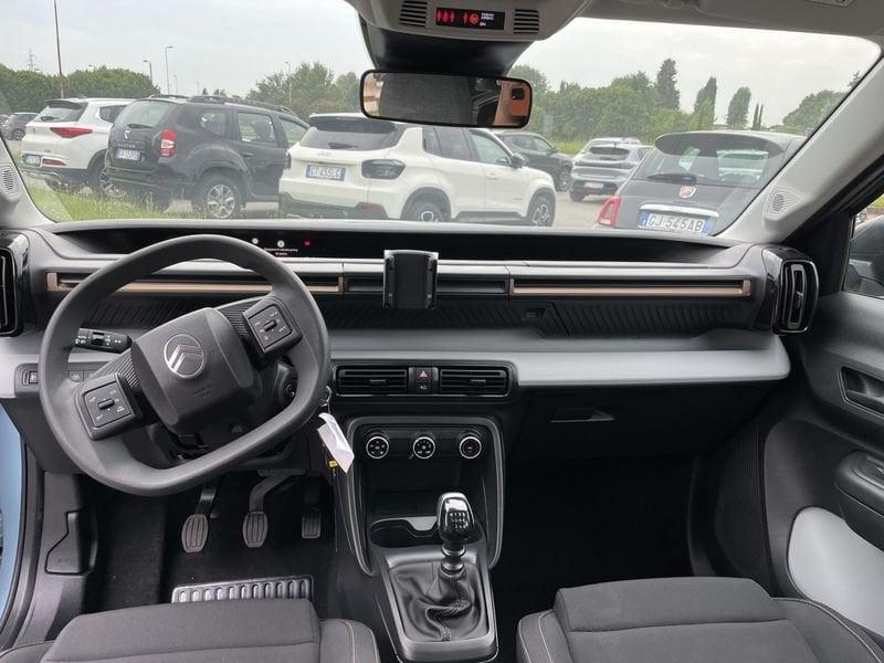 Citroën C3 Aircross C3 Aircross PureTech Turbo 100 You
