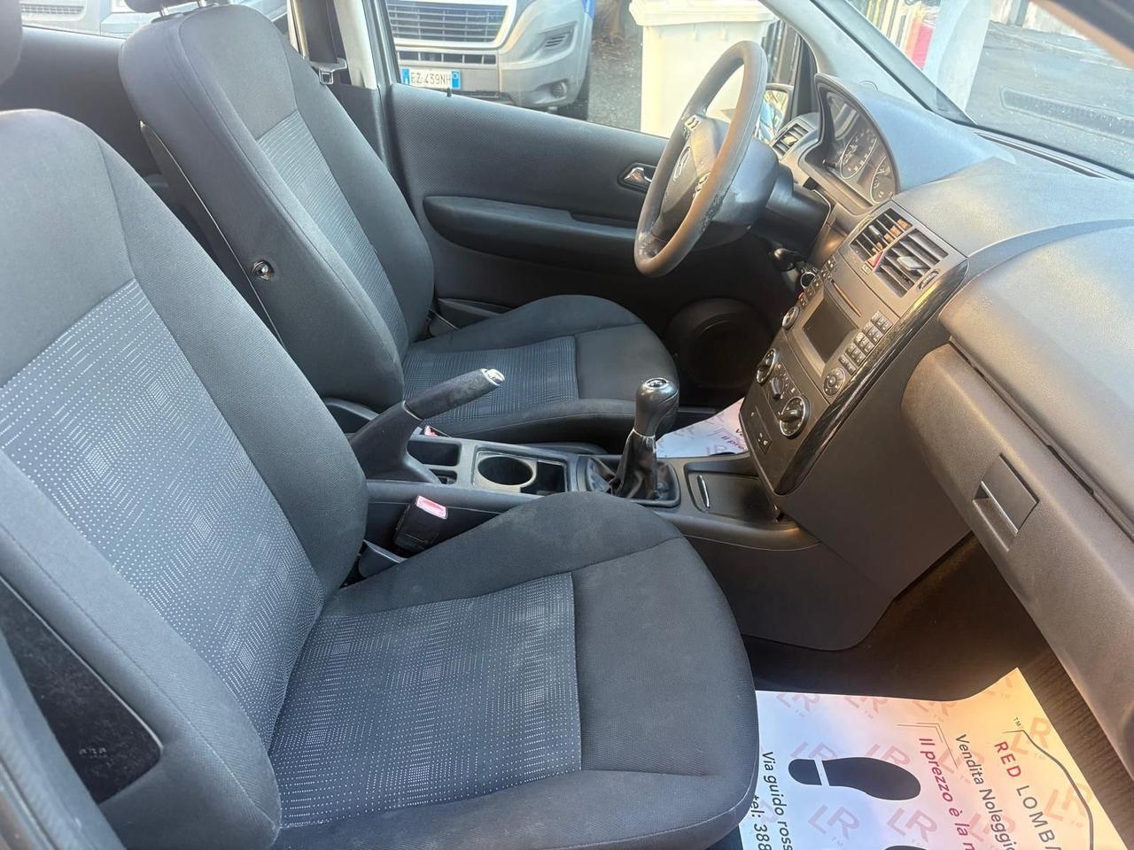 Mercedes-benz A 160 BlueEFFICIENCY Elegance