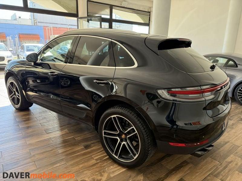 Porsche Macan Macan 2.0 245cv pdk