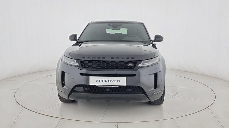 Land Rover RR Evoque 2.0D I4 163 CV AWD Auto SE N1 Autocarro
