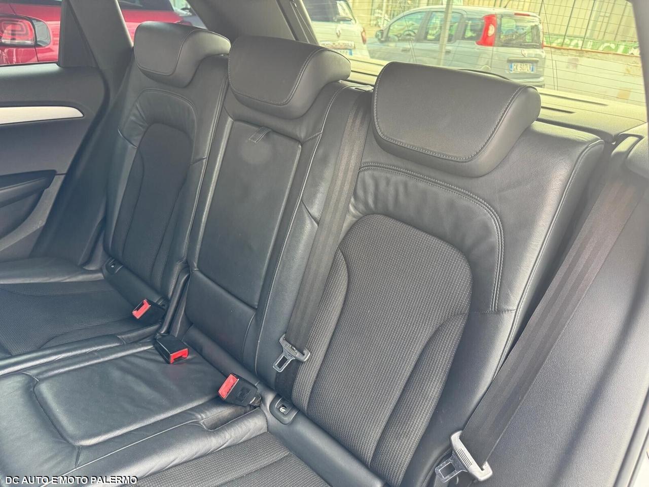 Audi Q5 2.0 TDI 170CV quattro S-Line Permuto.2011