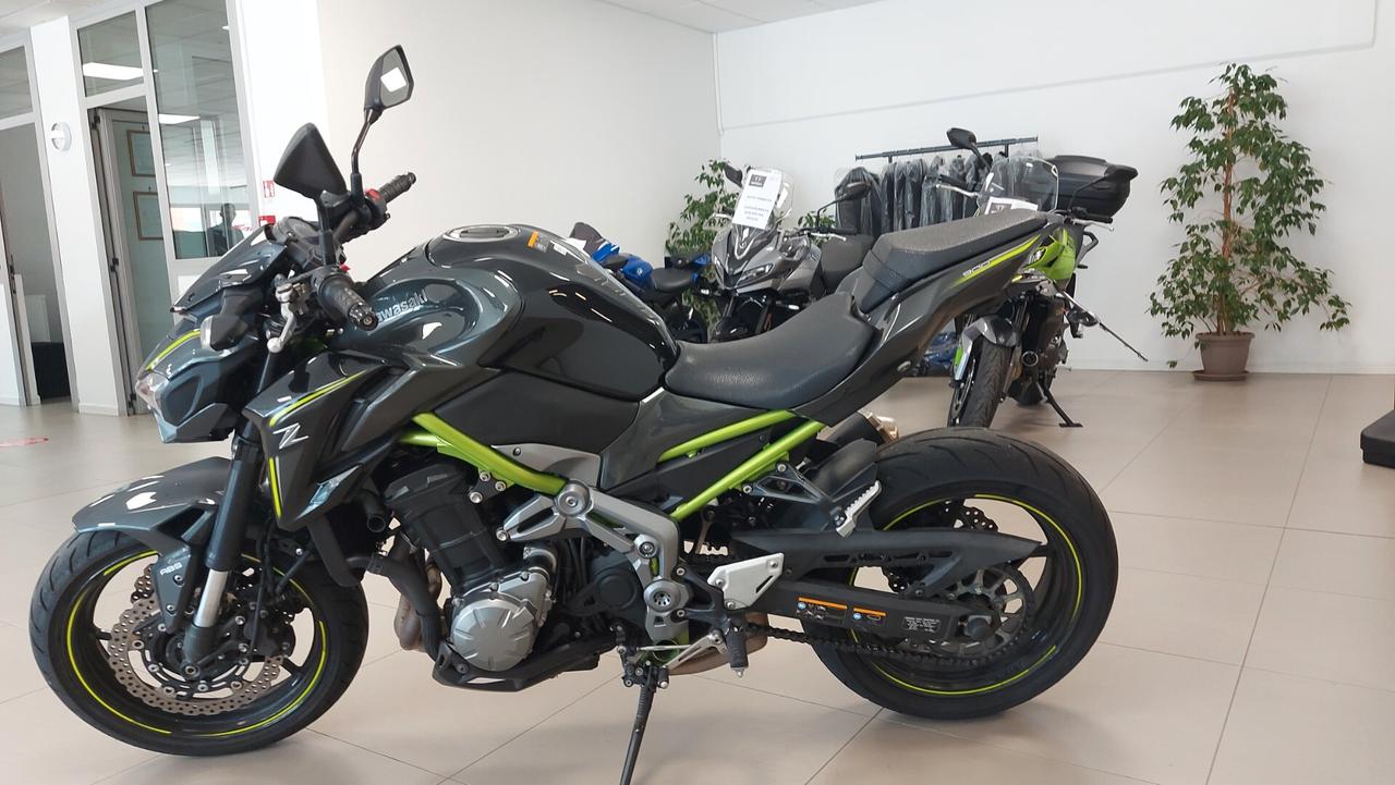 Kawasaki Z 900 Z 900