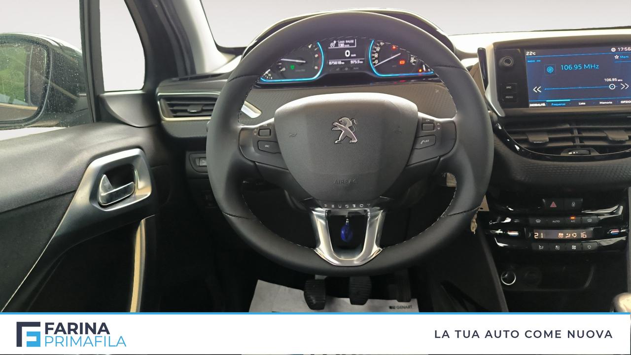 PEUGEOT 2008 - 2008 1.5 bluehdi Allure s&s 100cv 5marce
