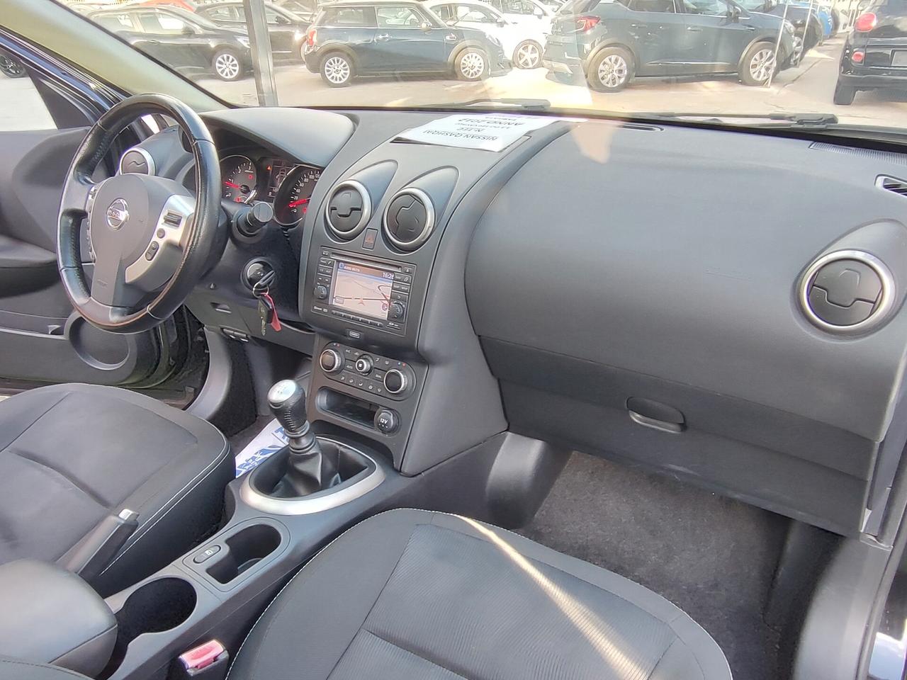 Nissan Qashqai 1.5 dCi 110cv n-tec