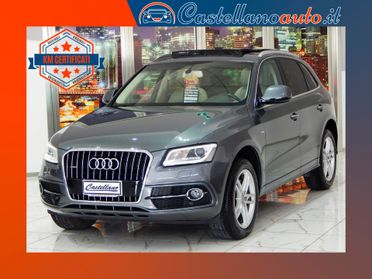 Audi Q5 2.0 TDI Advanced Quattro 190cv S-tronic TETTO-RADAR