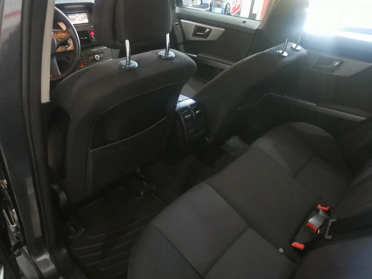 Mercedes-benz GLK 320 CDI 4Matic Chrome
