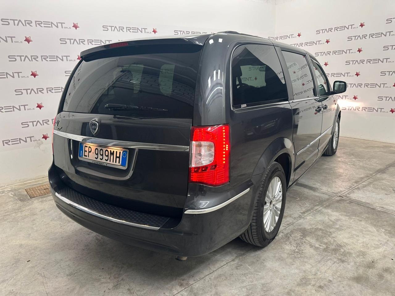 Lancia Voyager 2.8 Turbodiesel Gold 163 CV