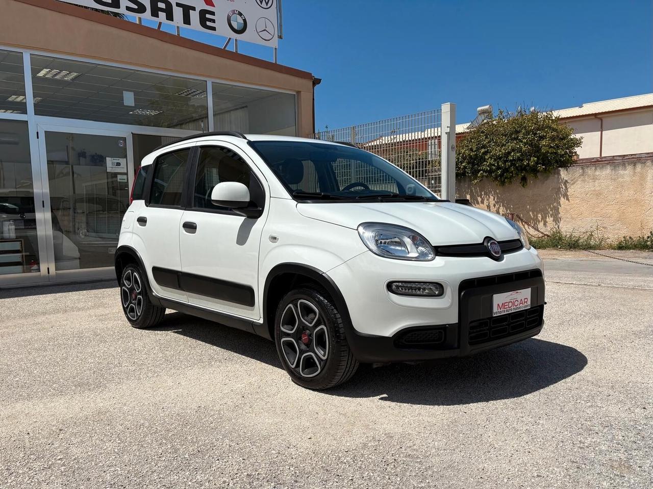 Fiat Panda 1.2 EasyPower City Life 69CV