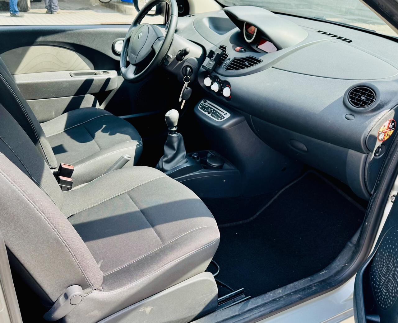 Renault Twingo 1.2 16V LEV Live