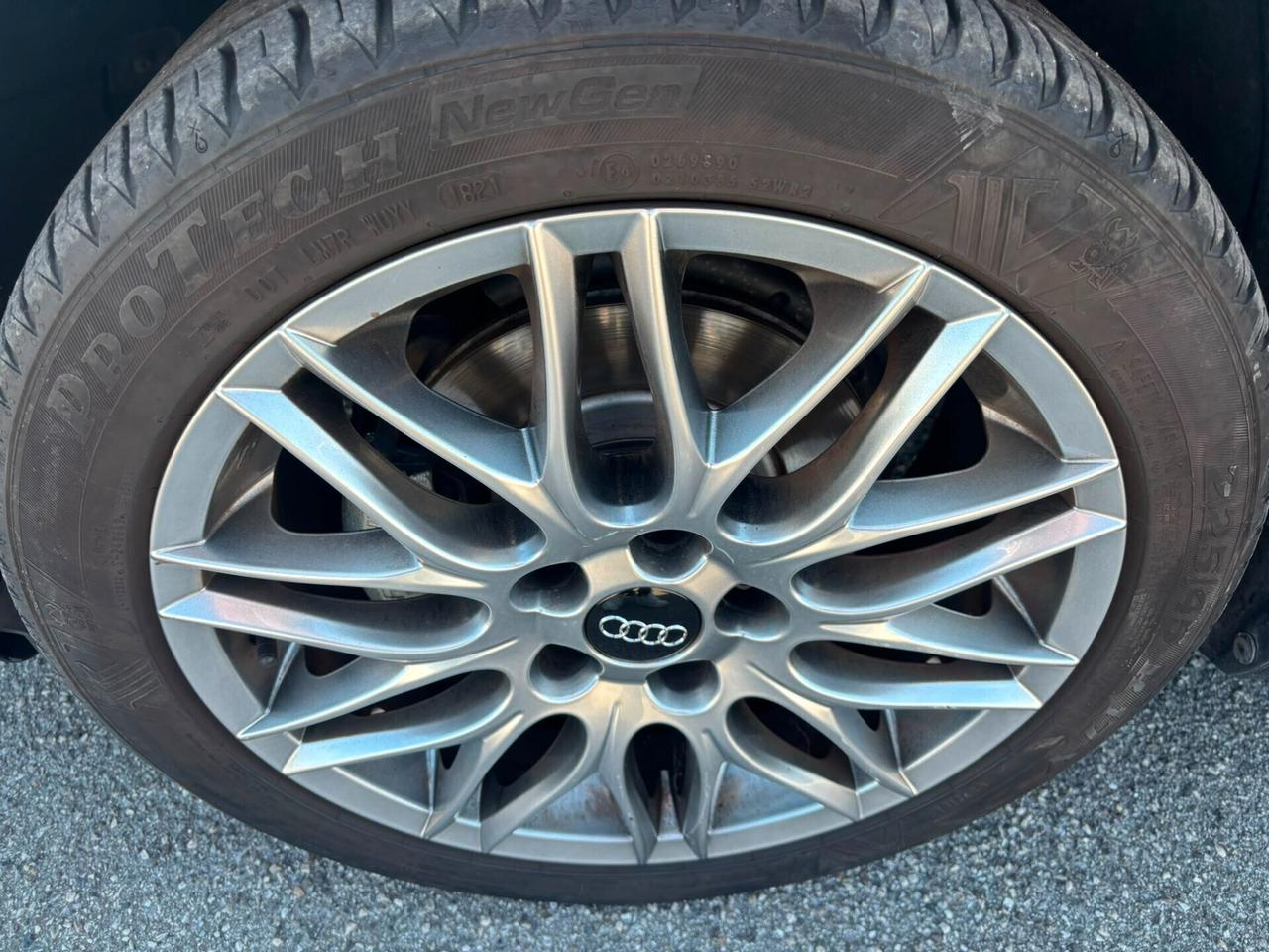 Audi A3 SPB ATTRACTION 1.2 TFSI 105 CV mt