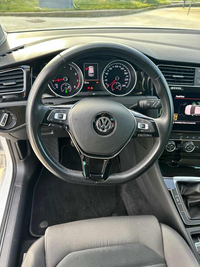 VOLKSWAGEN Golf 1.5 TGI 5p. Executive BlueMotion Technology
