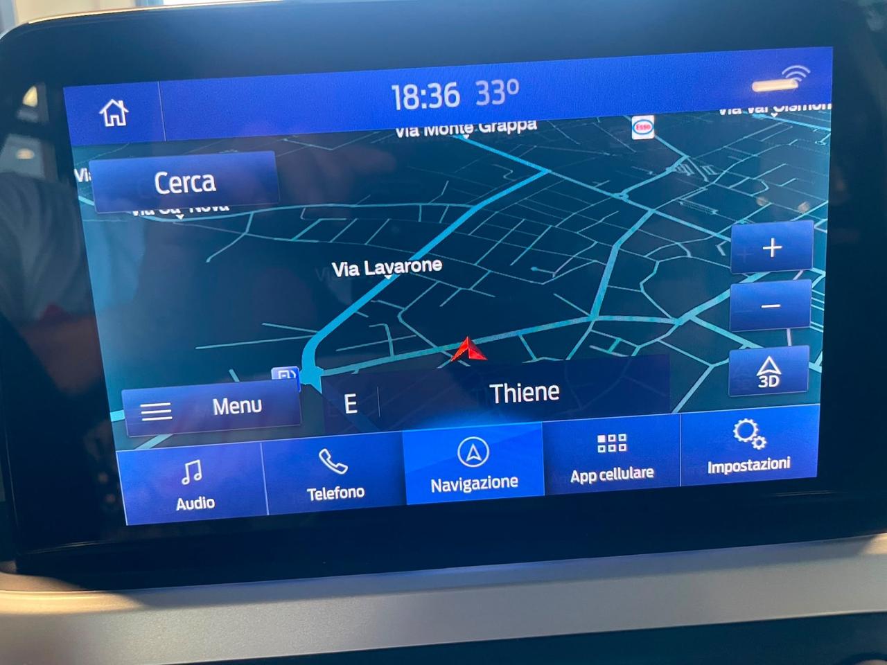 Ford 1.0 HYBRID 92kw 2020 66.000KM