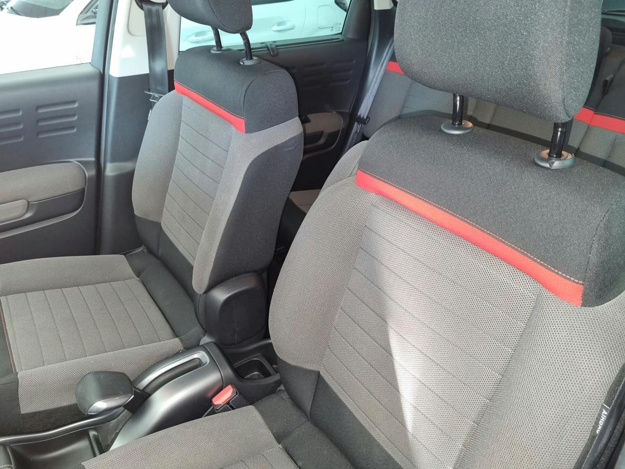 Citroen C3 Aircross BlueHDi 100 Shine