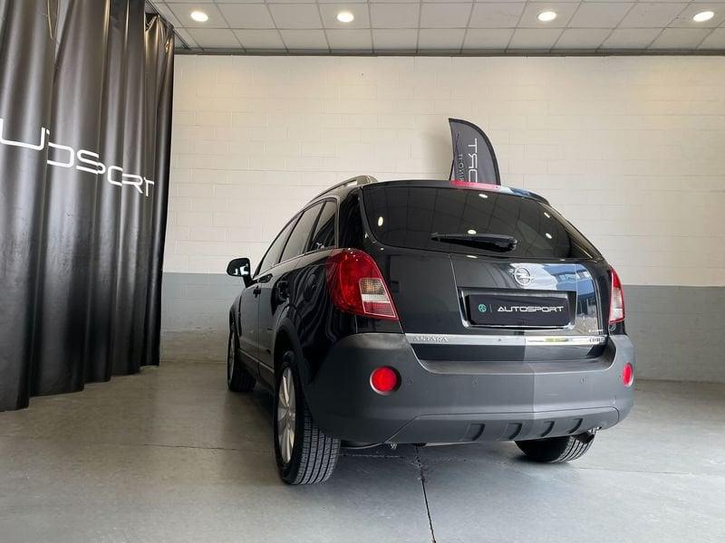 Opel Antara 2.2 CDTI Cosmo 163cv 4x4 S&S