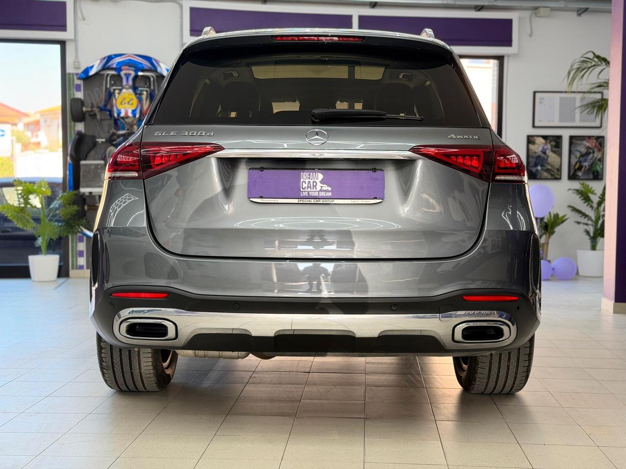 Mercedes-benz GLE 300 d 4Matic Premium Plus