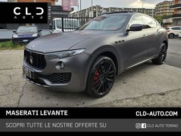 Maserati Levante 3.0 V6 430cv S Q4 auto