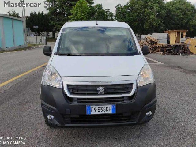 PEUGEOT Partner L1 1.6 BLUEHDI 100 TRACTION CONTROL 4X4 - FN338RF