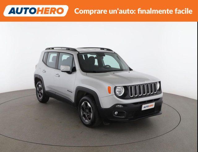 JEEP Renegade 1.6 Mjt 120 CV Longitude