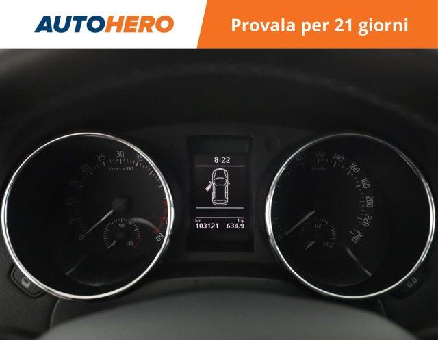 SKODA Yeti 1.6 TDI CR 105CV Ambition GreenLine Outdoor