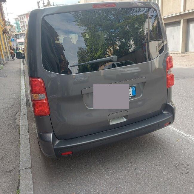 Citroen Spacetourer 2.0 BlueHDi 180 S&S EAT8 XL Business CAMBIO AUTOMATICO 9POSTI