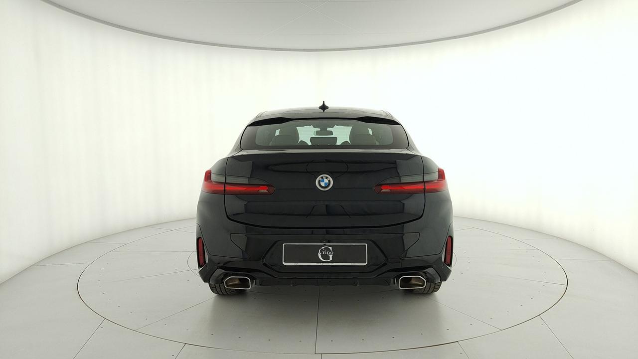 BMW X4 G02 2021 - X4 xdrive20d mhev 48V Msport auto