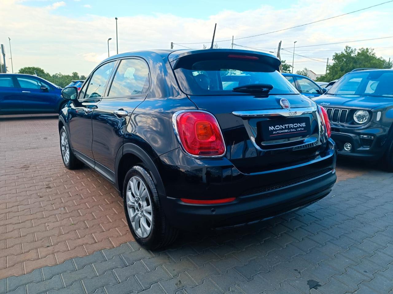 Fiat 500X 1.3 MultiJet 95 CV Pop Star