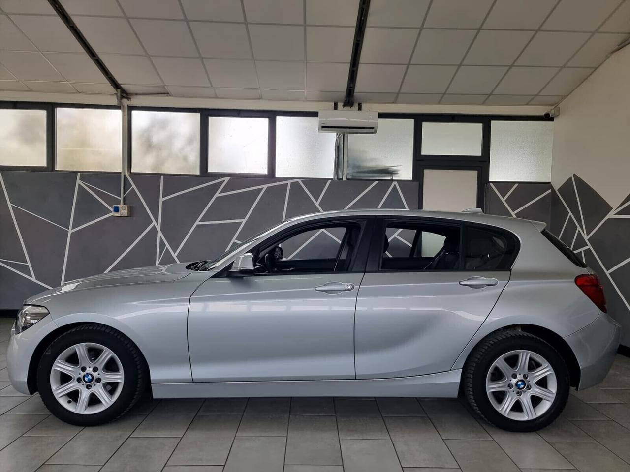 Bmw 114 116d 5p. Joy NEOPATENTATI